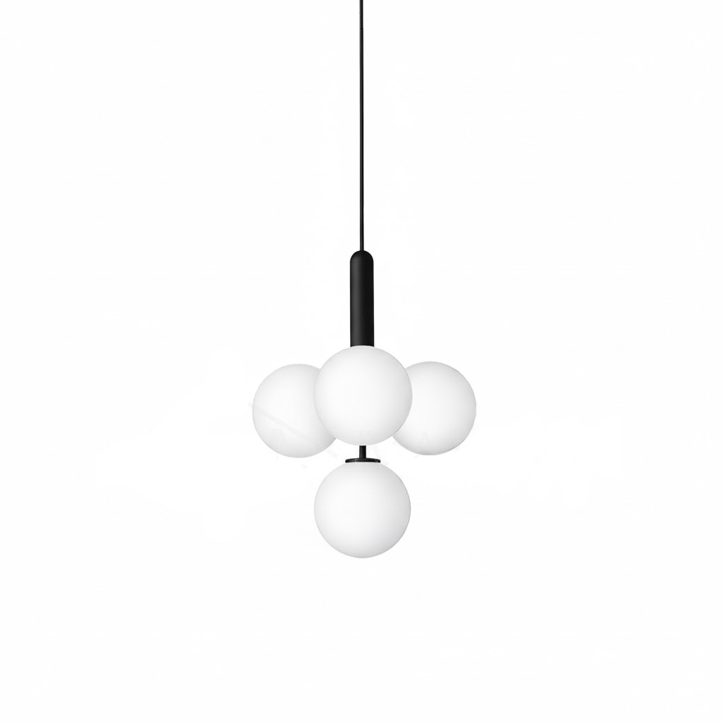 Miira Brass Pendant Light