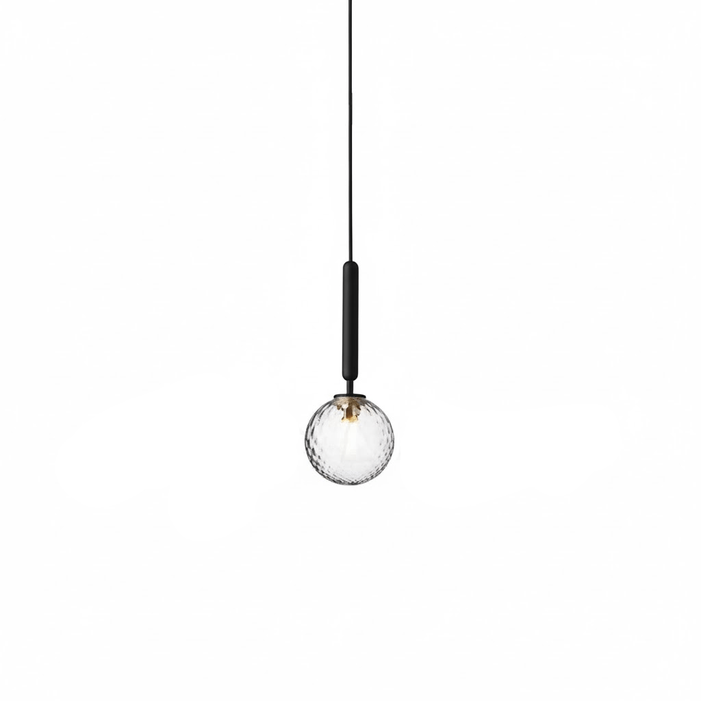 Miira Brass Pendant Light