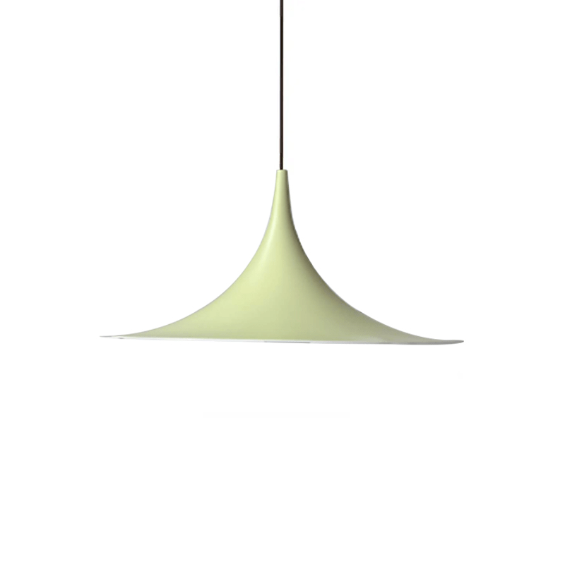 Semi Swag Pendant Light