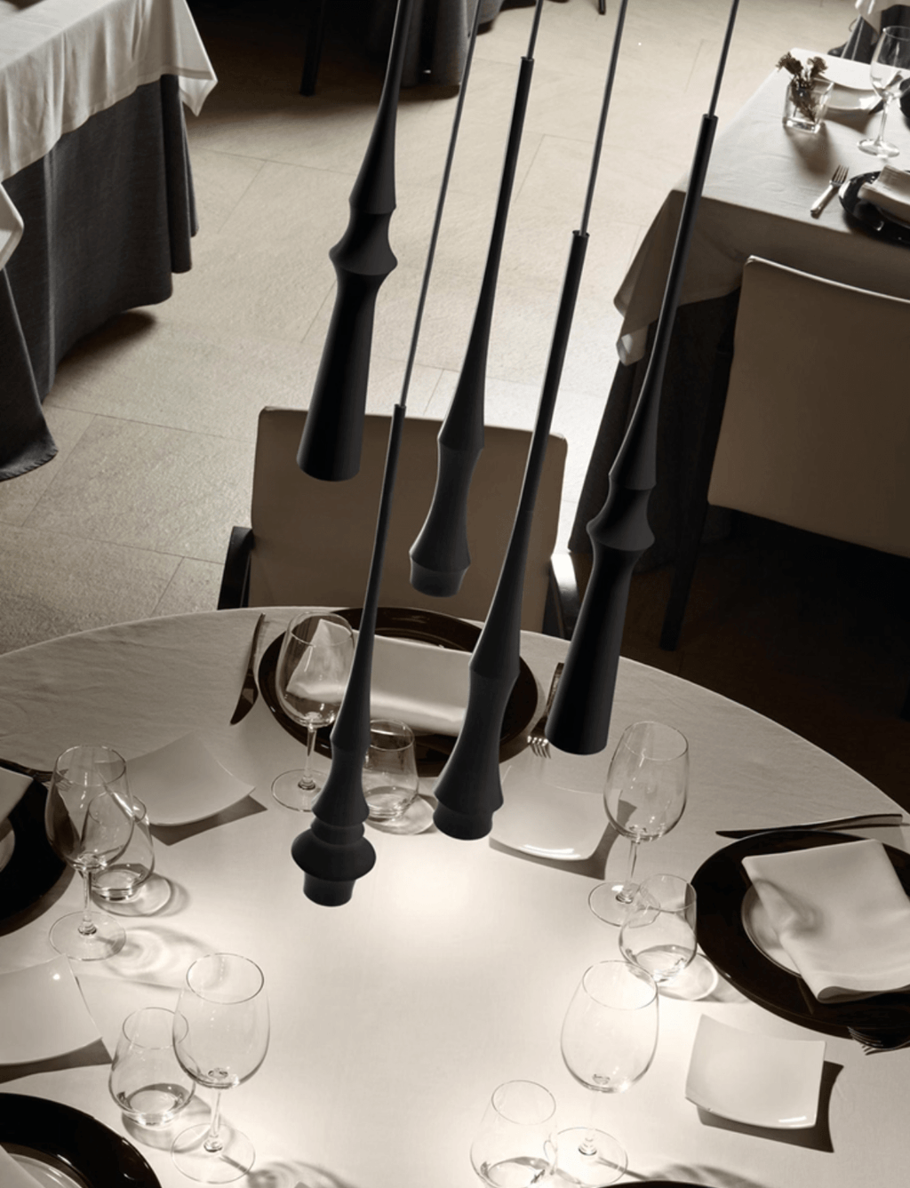 Slend Pendant Light