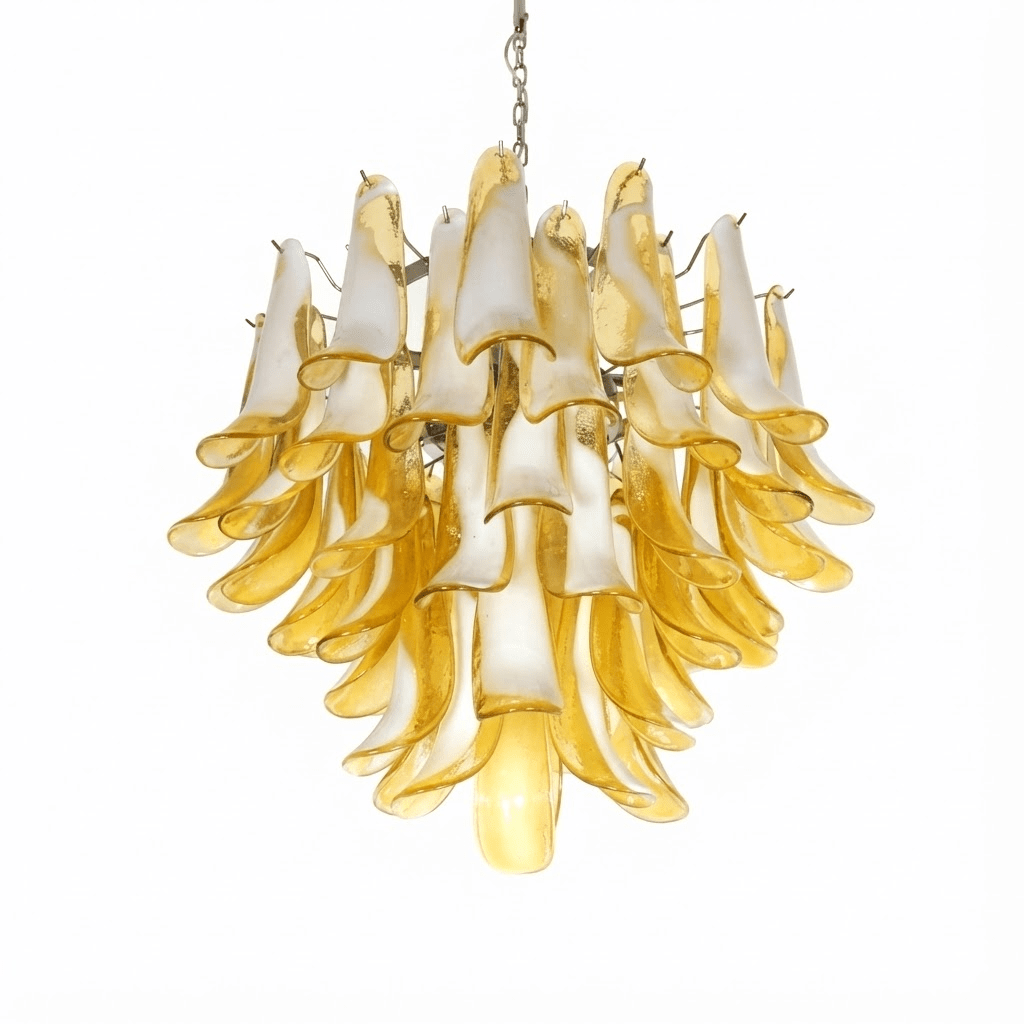 Xiravo Glass Chandelier