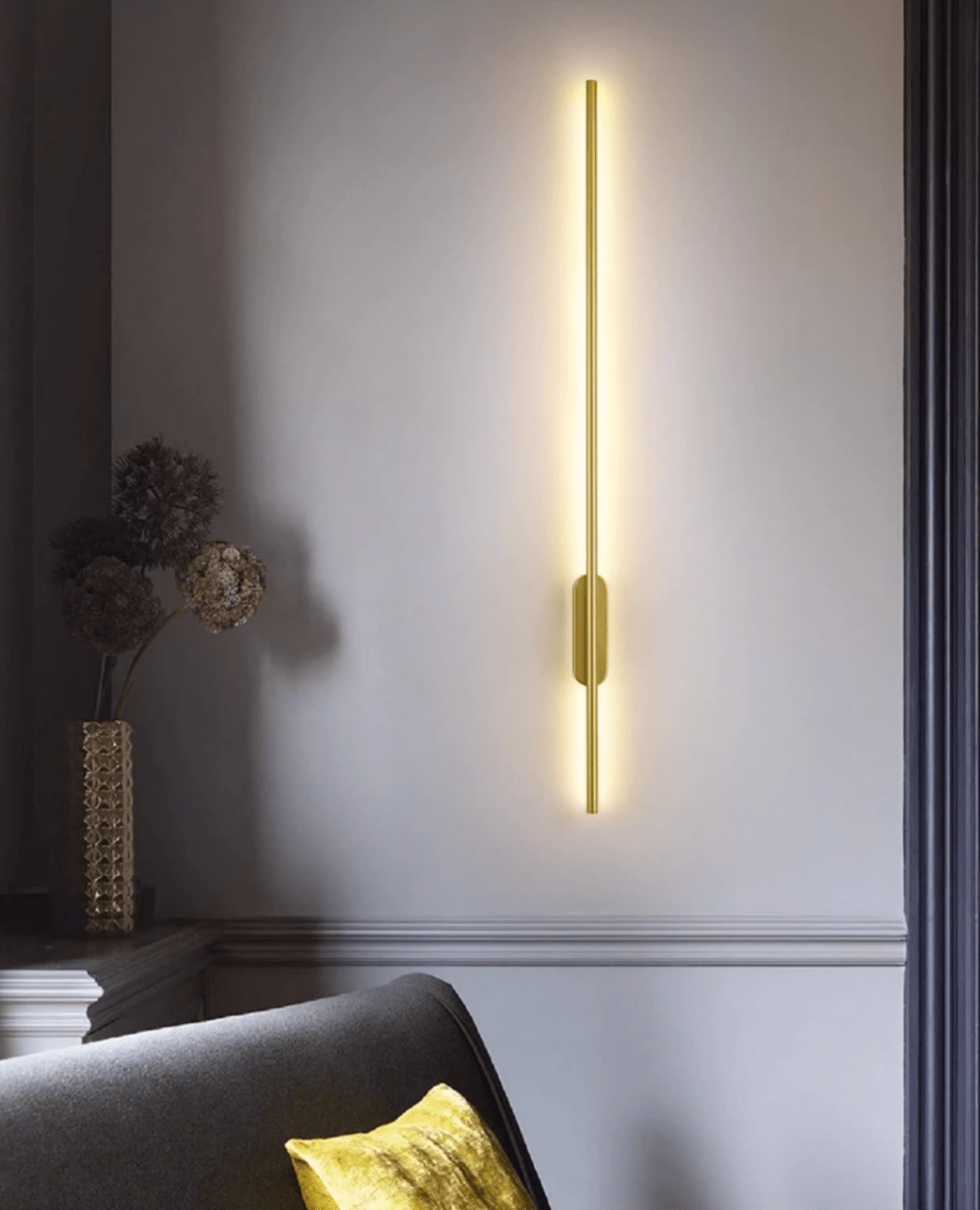 Volt Line Rechargeable Wall Lamp