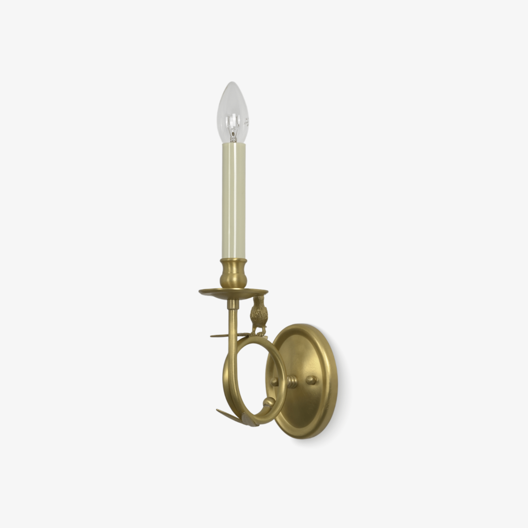 Elara Candle Wall Lamp