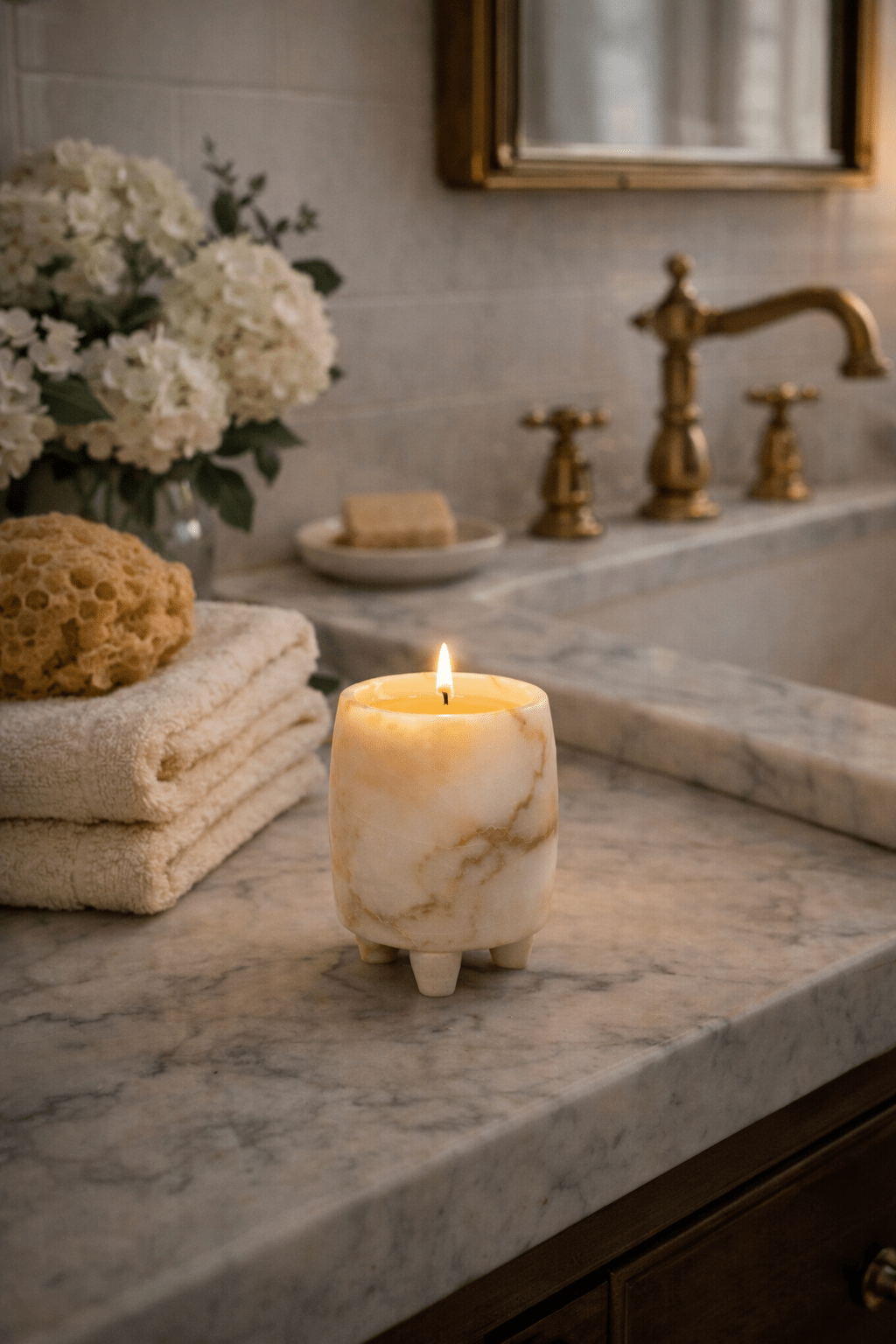 Marlowe Candle Holder