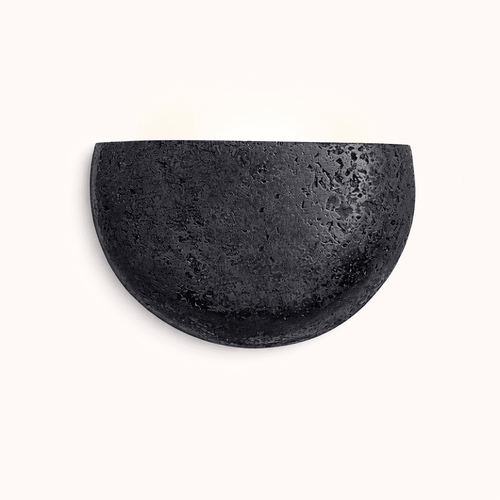 Arc Bowl Wall Lamp