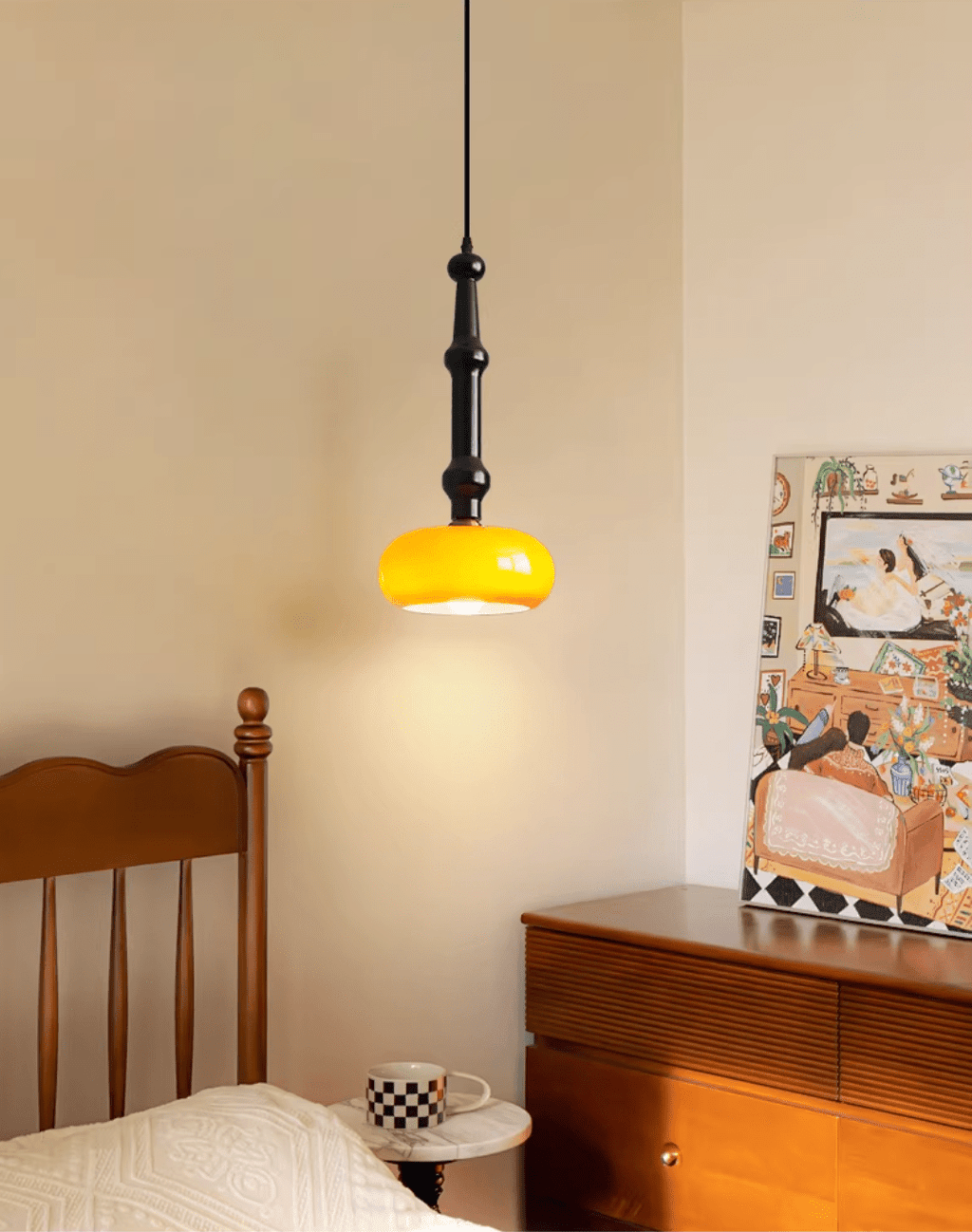 Solvra Pendant Lamp