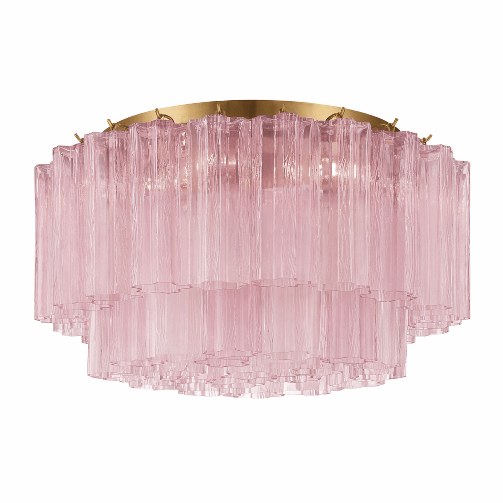 Eloria Glass Ceiling Lamp
