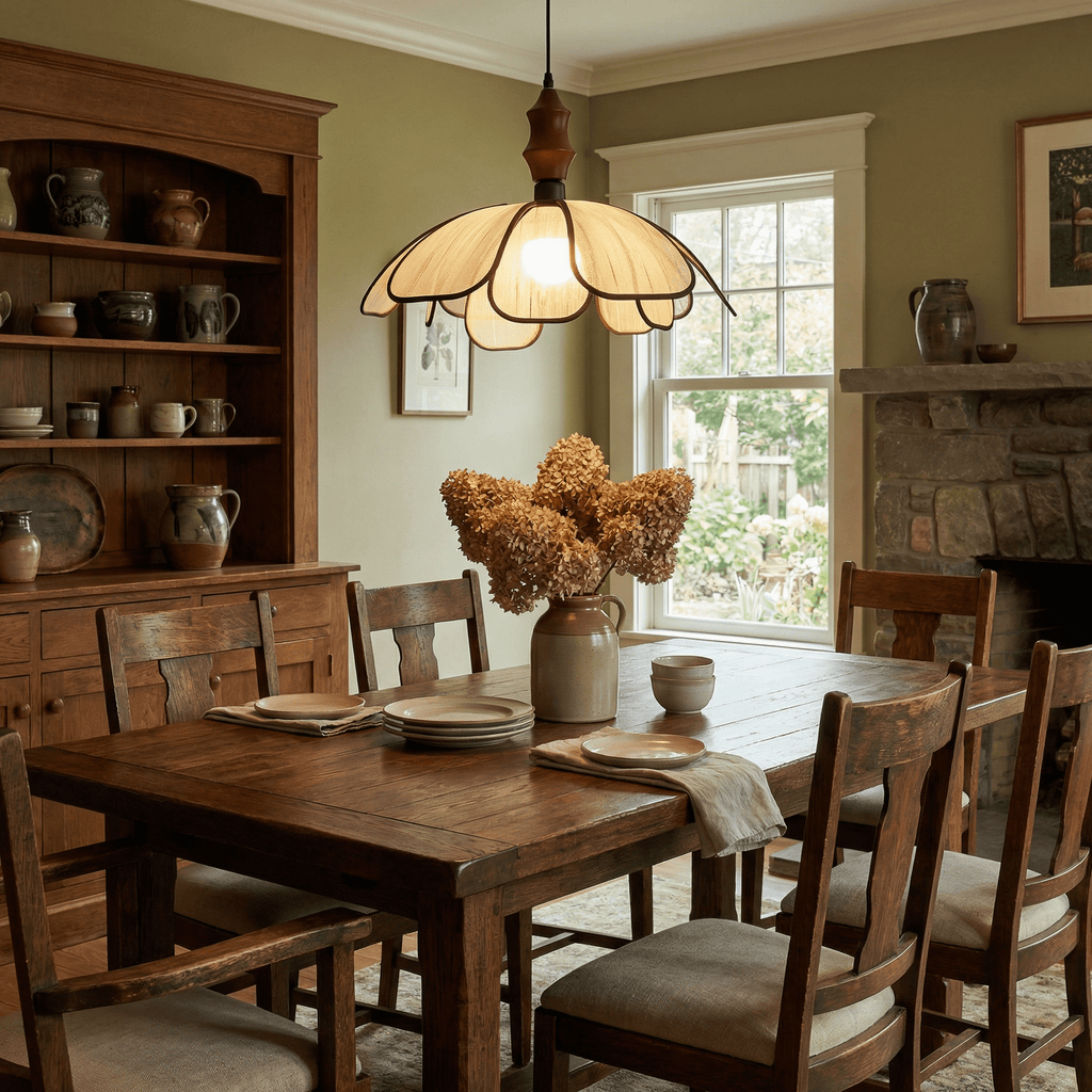 Petaline Whisper Pendant Lamp