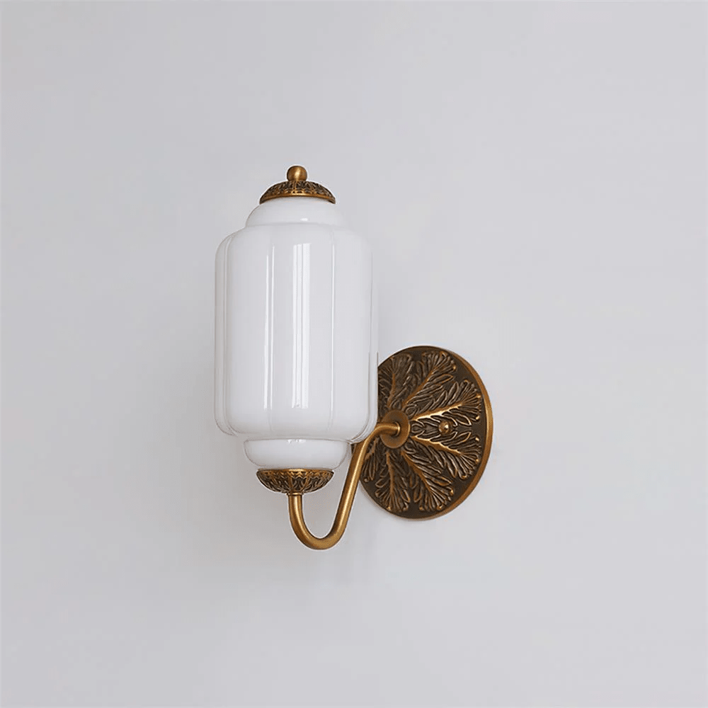 Elliot Glass Wall Lamp