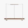 Strata Beam Linear Pendant Lamp