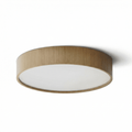 Sylva Minimalist Timber Ceiling Lamp