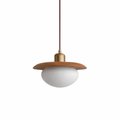 Solmere Wood Pendant Lamp