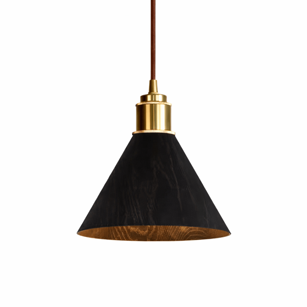 Valmere Cone Swag Pendant Lamp