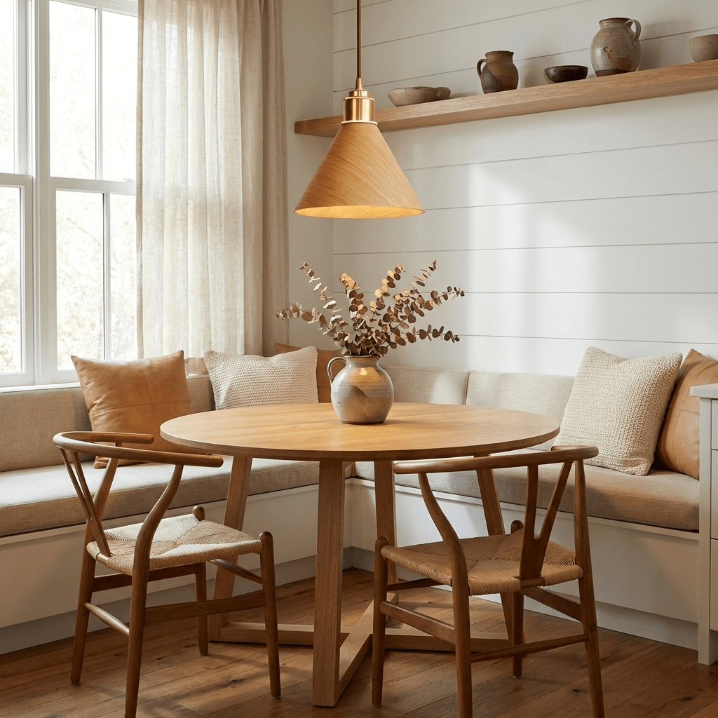 Valmere Cone Swag Pendant Lamp