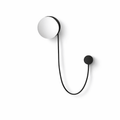 Orbit Dual Globe Wall Lamp