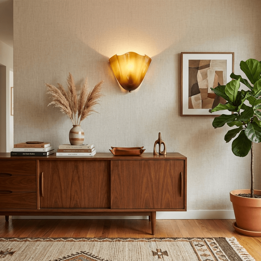 Petalia Wall Light