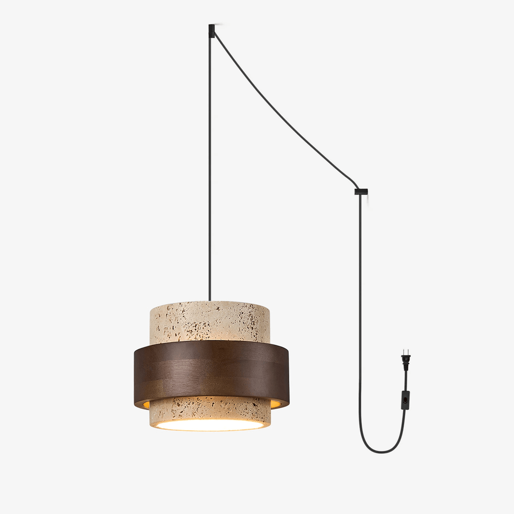 Stonova Swag Pendant Lamp