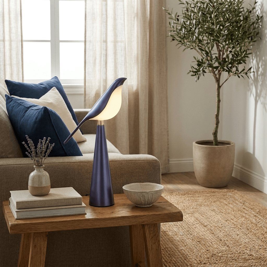 Magpie Art Table Lamp