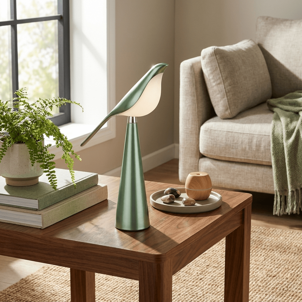 Magpie Art Table Lamp