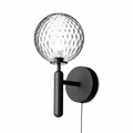 Nordica Plug-in Wall Lamp