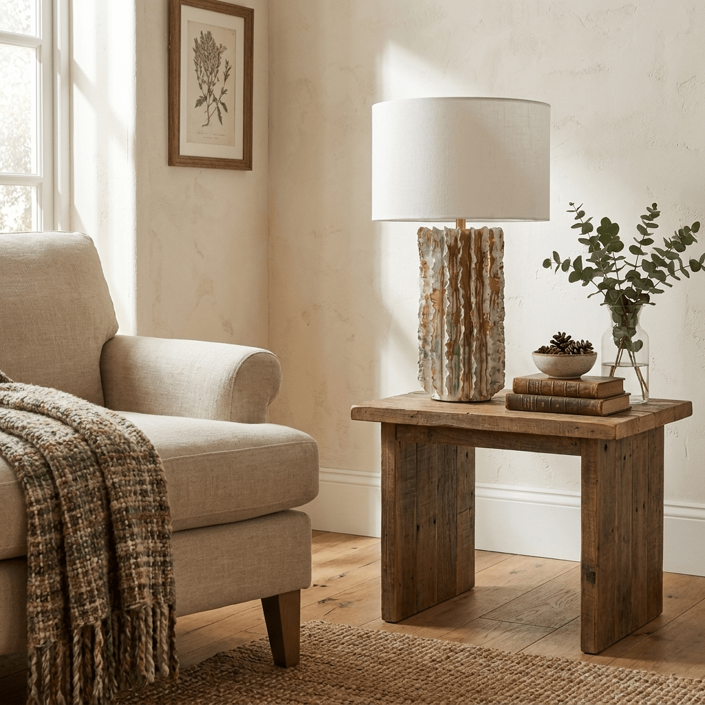 Scorza Ceramic Table Lamp