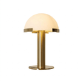 Elegance Alabaster Table Lamp