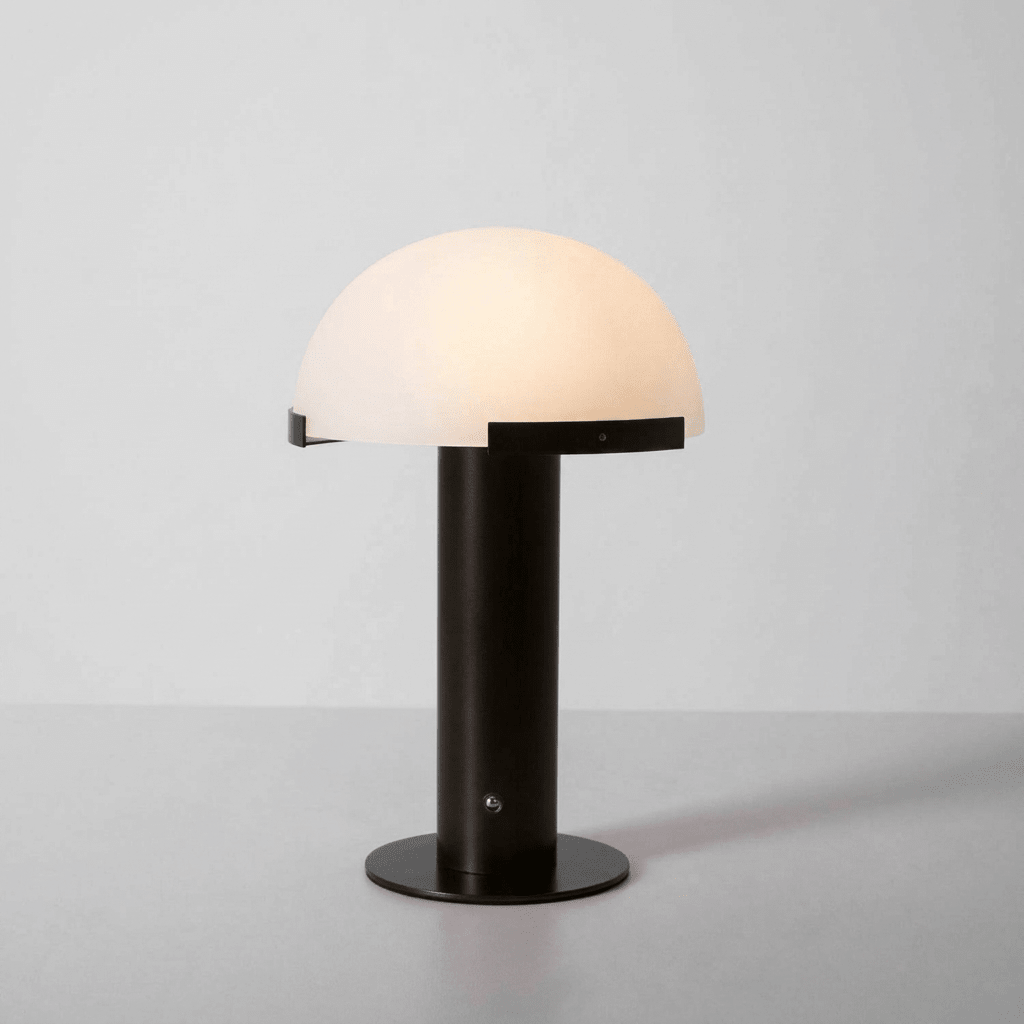Elegance Alabaster Table Lamp