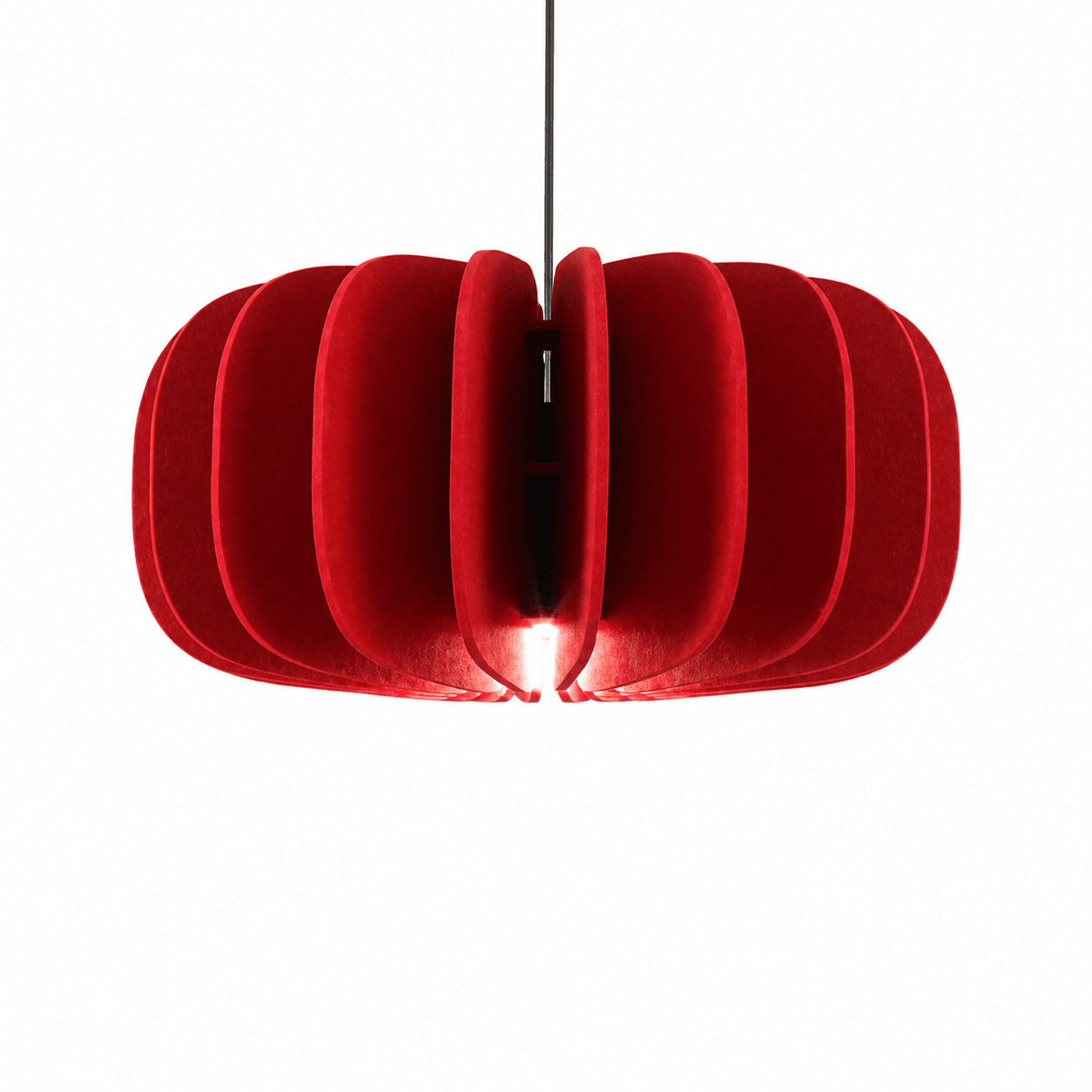 Acoustic Layered Pendant Lamp