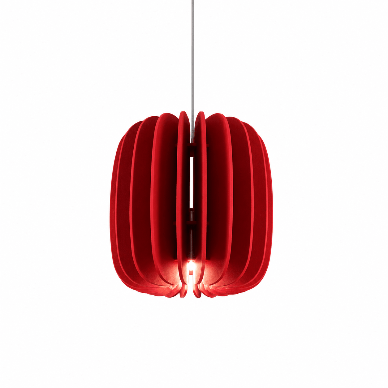 Acoustic Layered Pendant Lamp