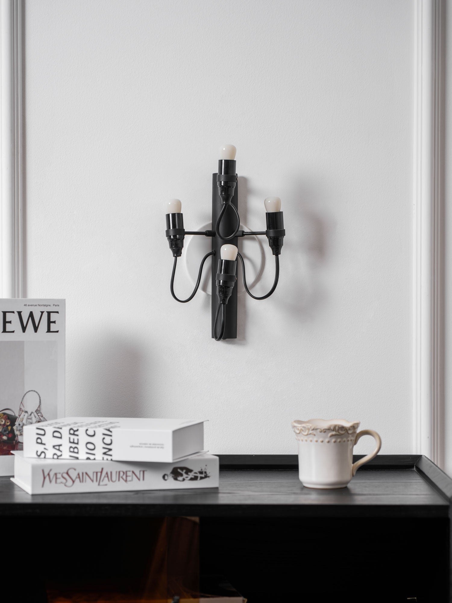 Fruit Wall Lamp