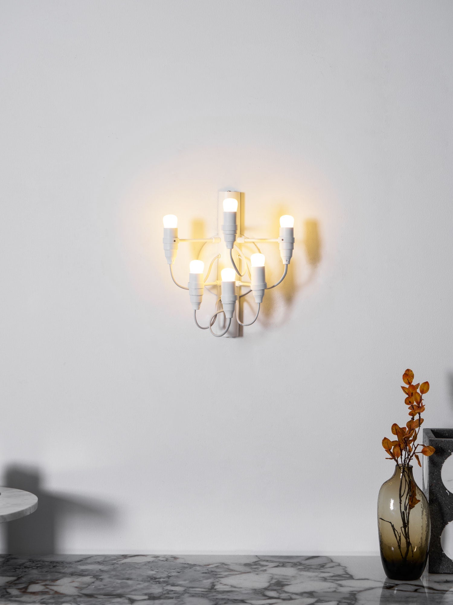 Fruit Wall Lamp