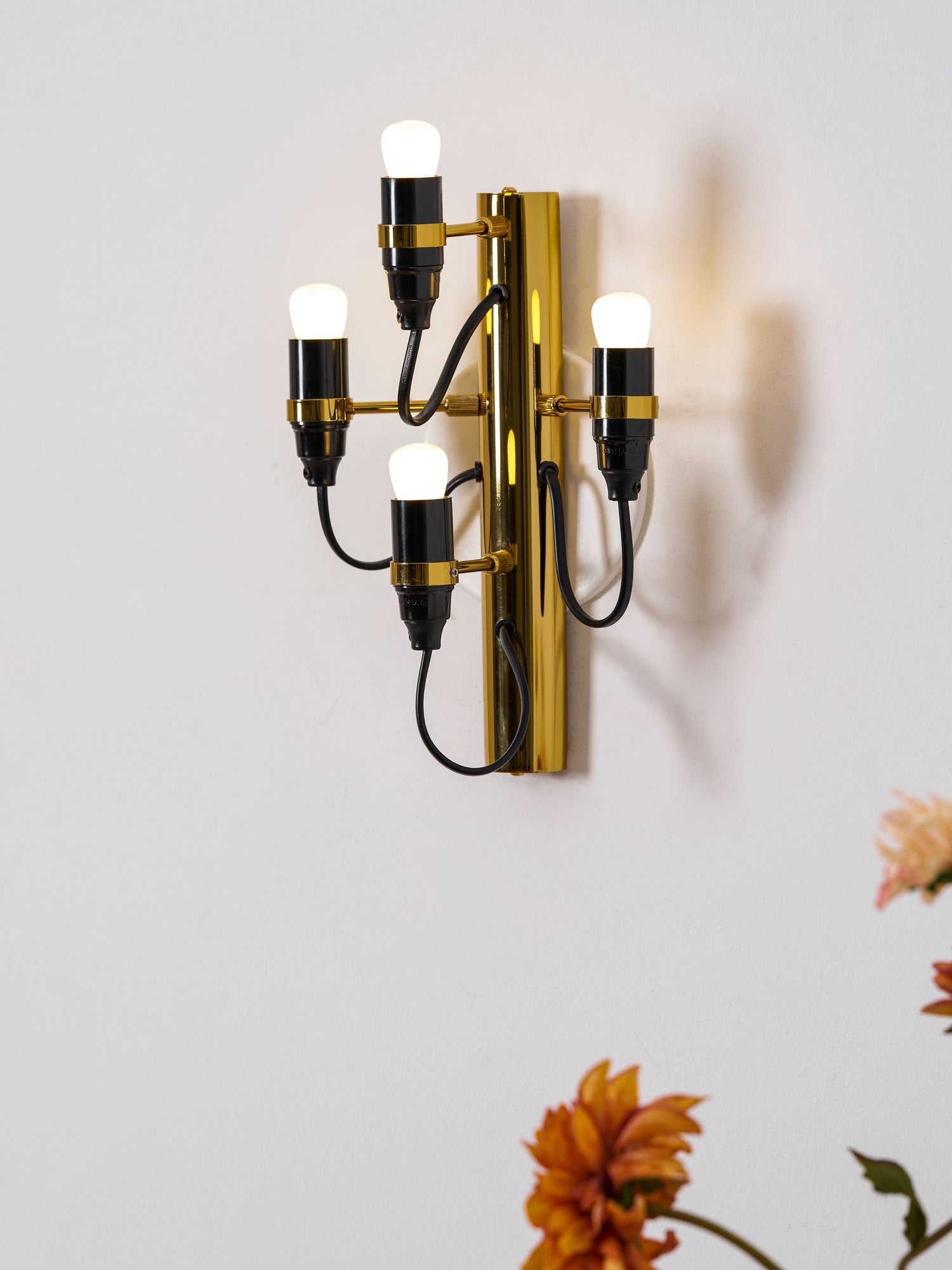 Fruit Wall Lamp