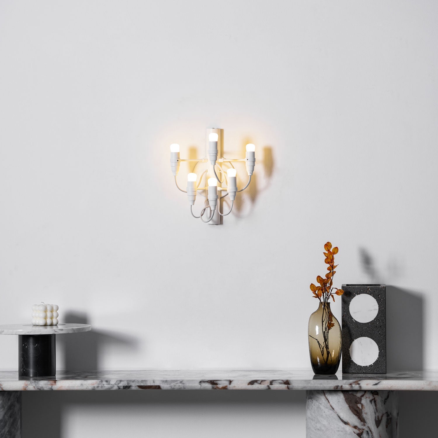 Fruit Wall Lamp