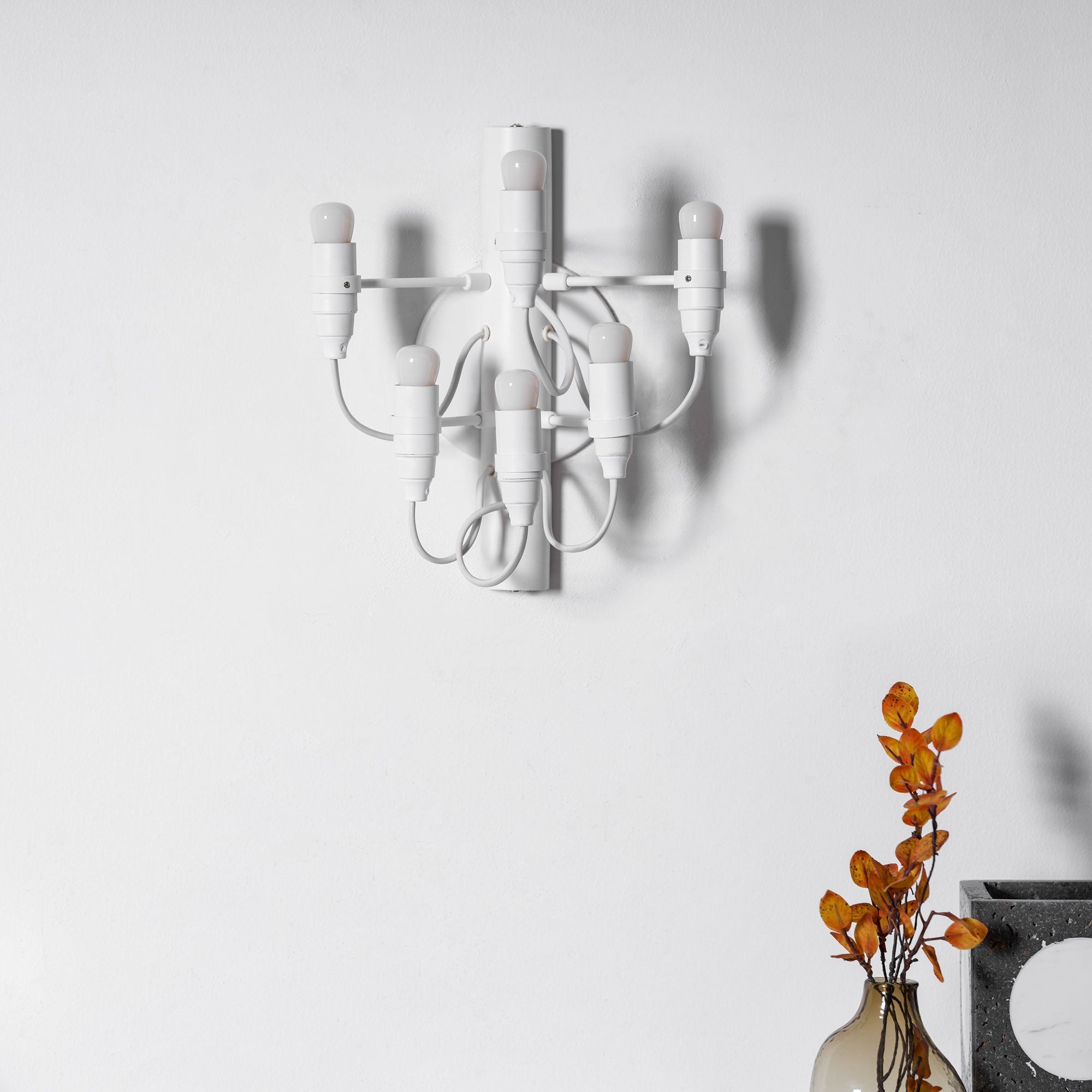 Fruit Wall Lamp