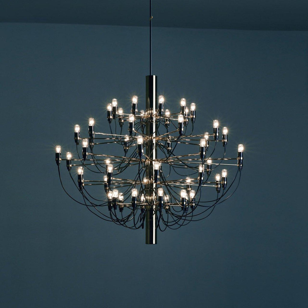 Tiered Branch Chandelier