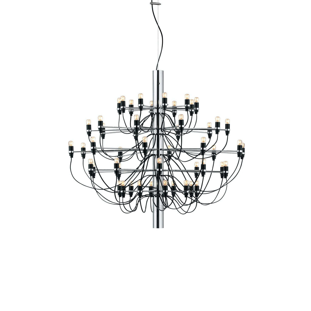 Tiered Branch Chandelier