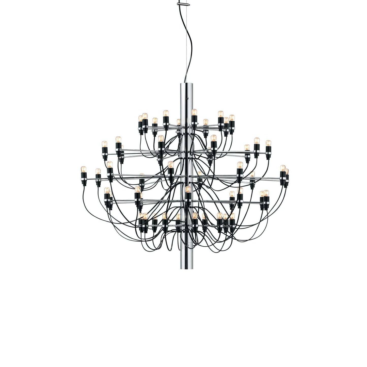 Tiered Branch Chandelier