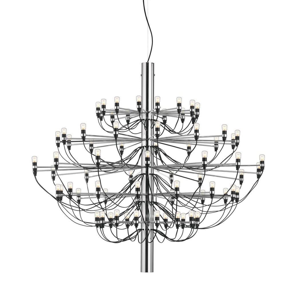 Tiered Branch Chandelier