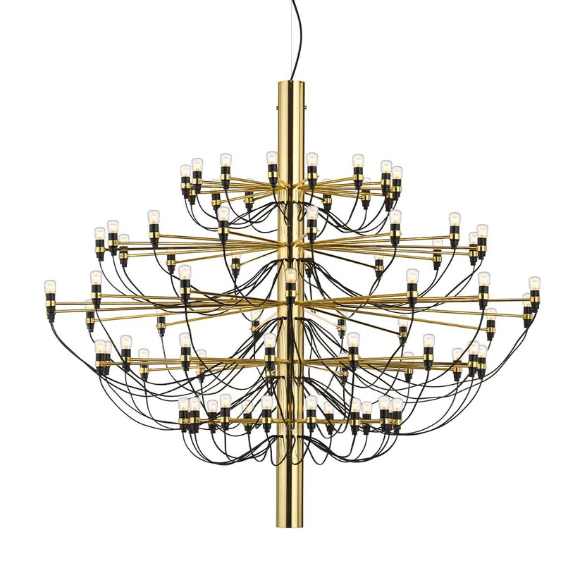 Tiered Branch Chandelier