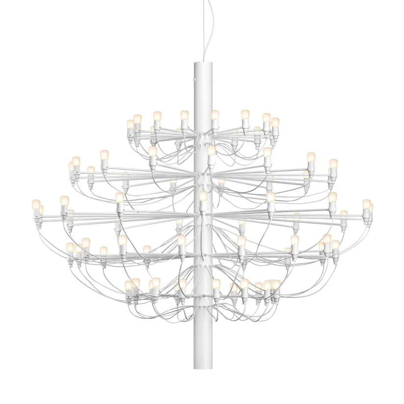 Tiered Branch Chandelier