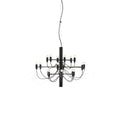 Tiered Branch Chandelier