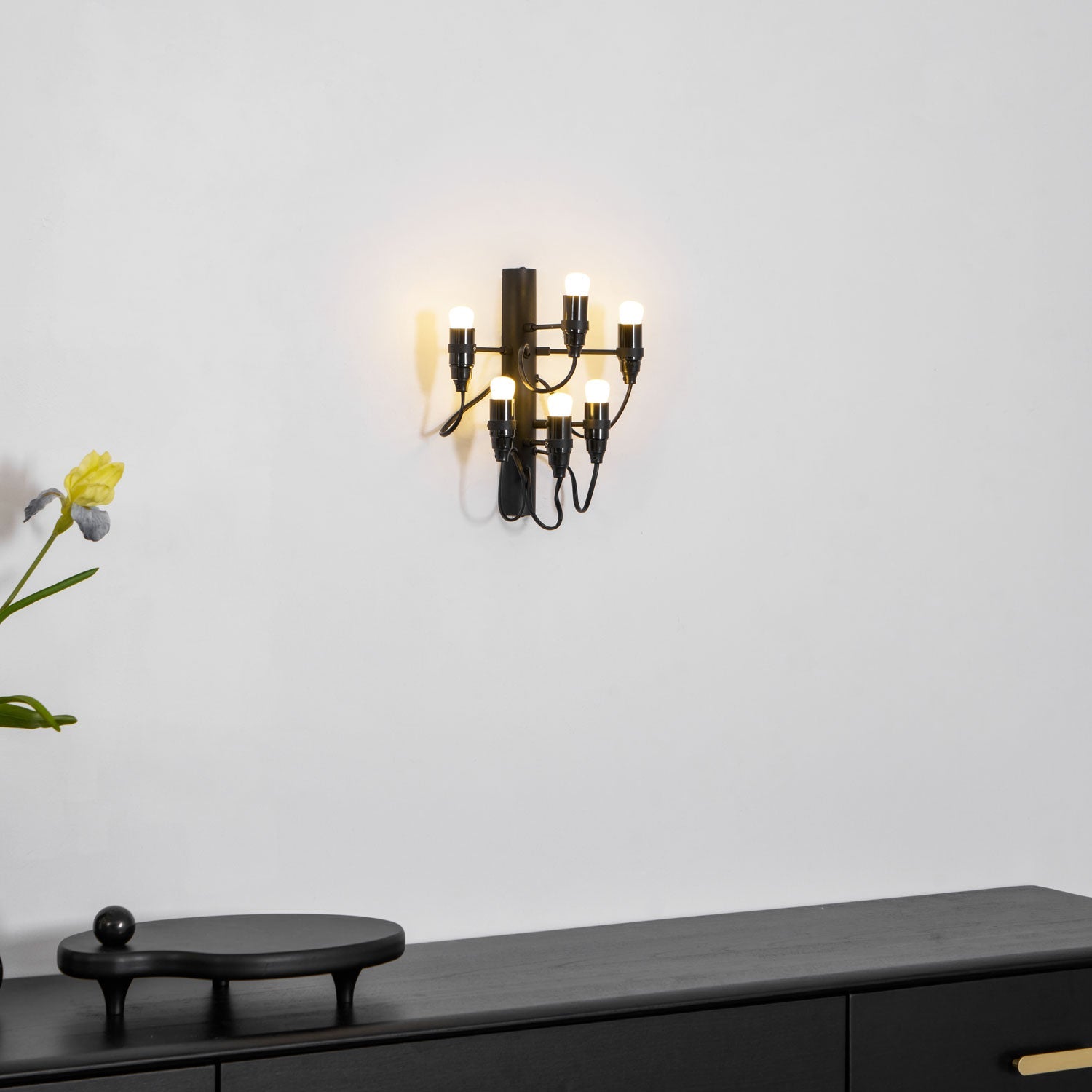 Fruit Wall Lamp