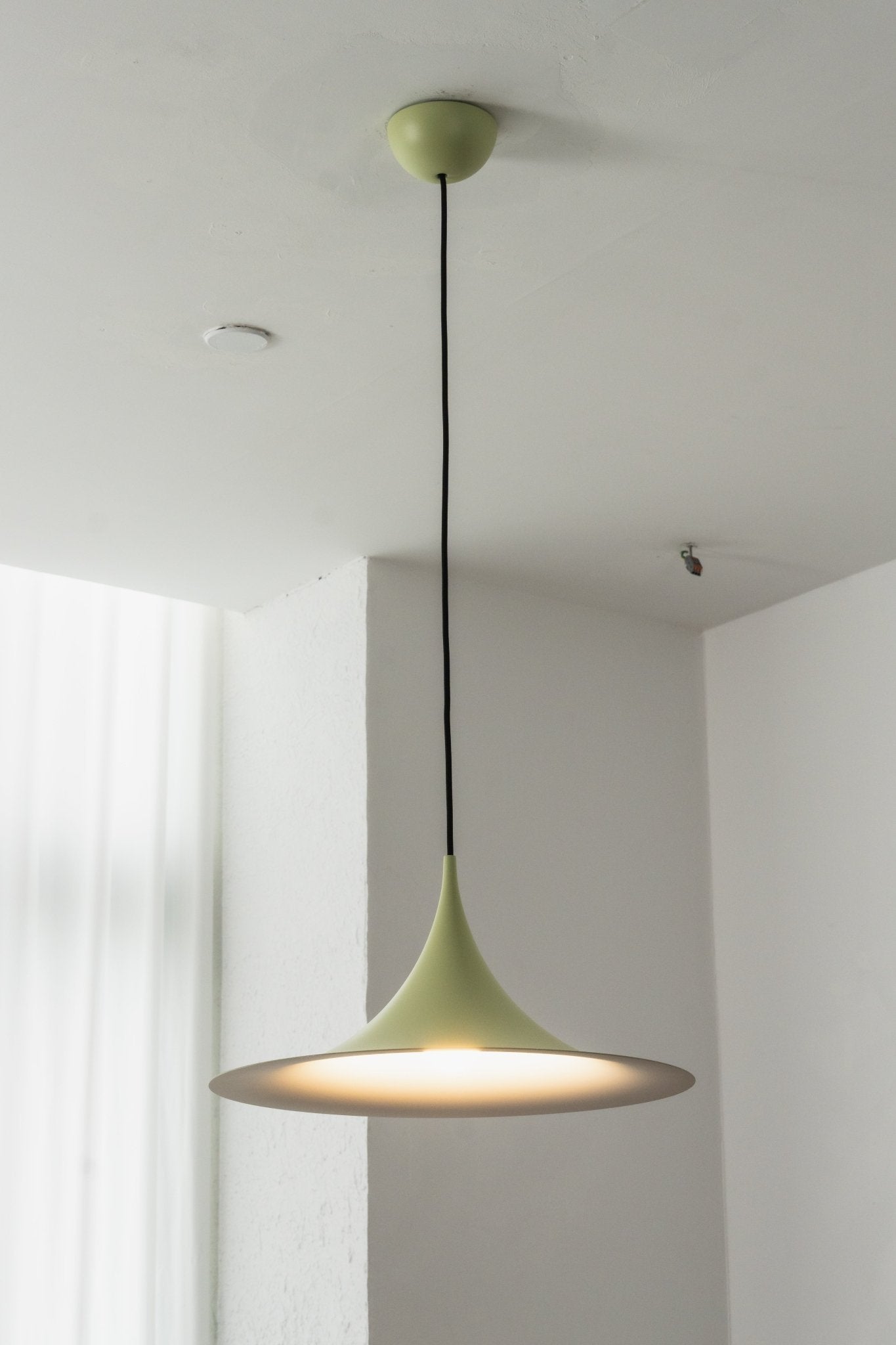 Semi Pendant Light