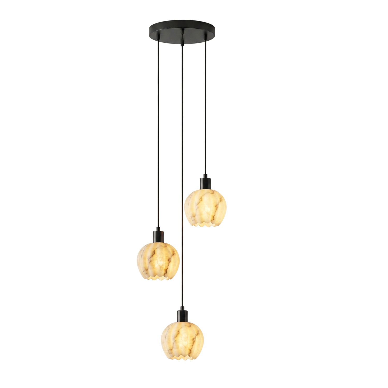 Mian Alabaster Pendant Lamp