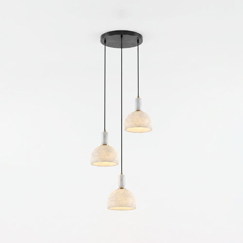 Blair Alabaster Pendant Light
