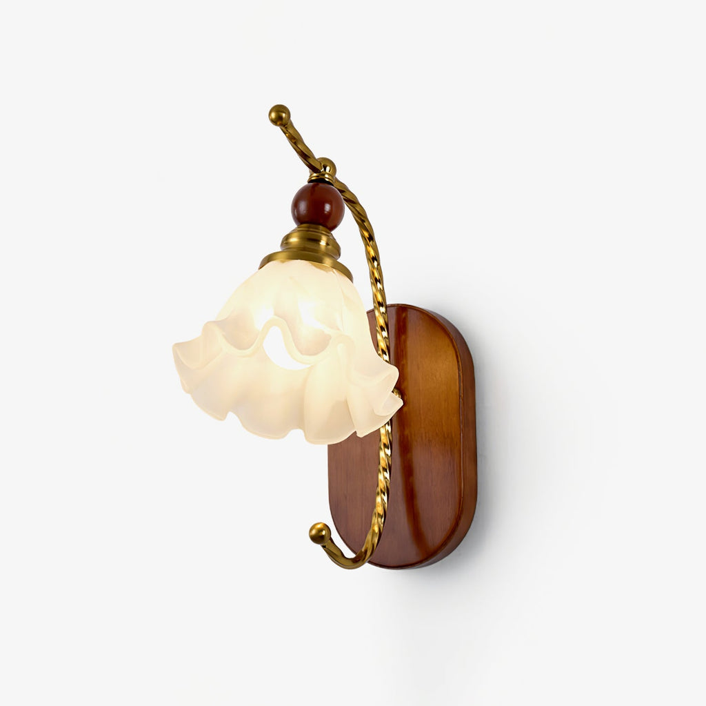 Lunaria Wall Sconce