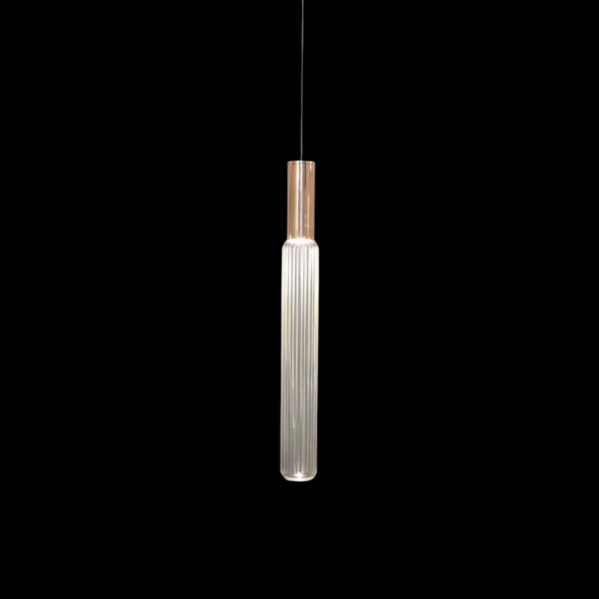 Cipher Pendant Light