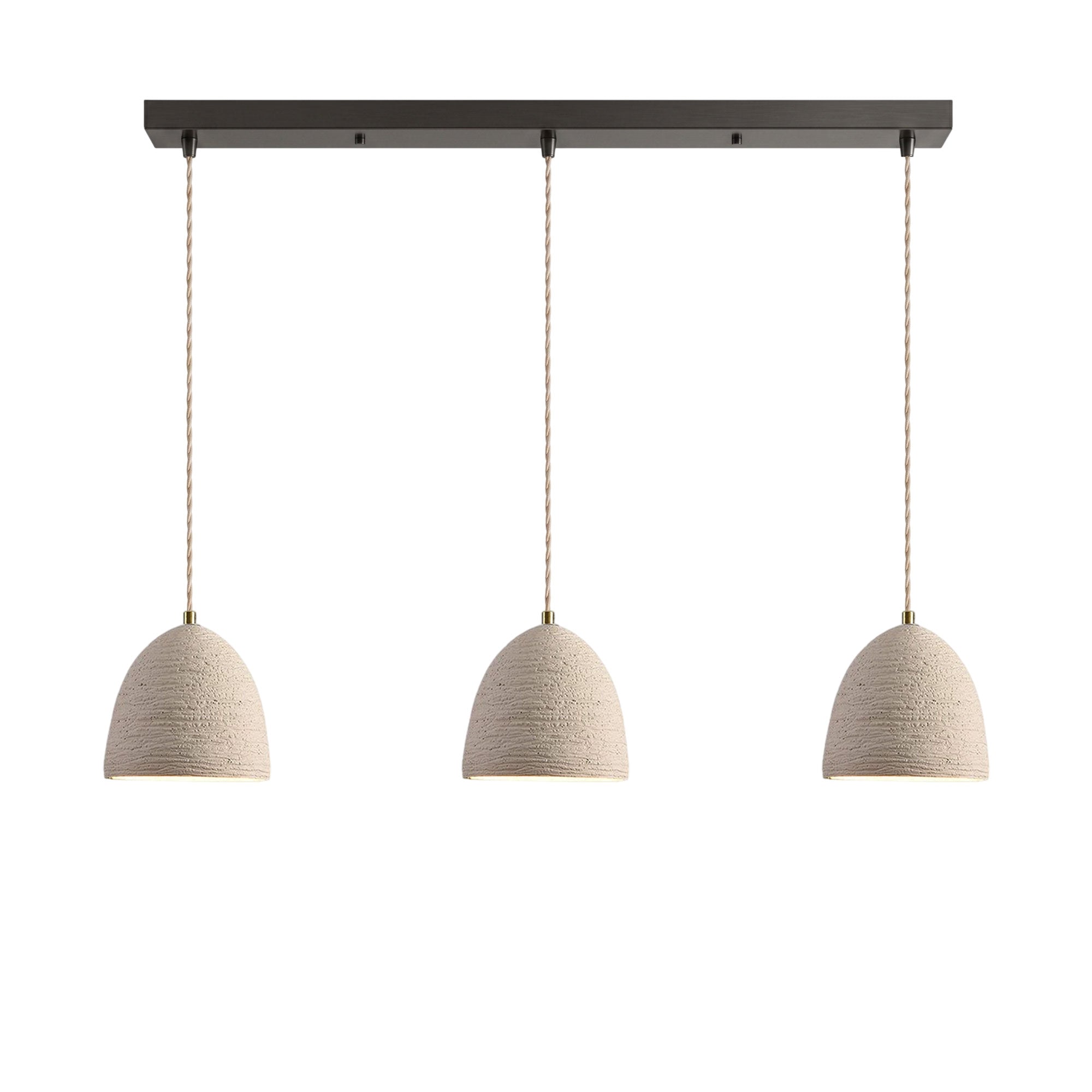 Microcement Pendant Lamp