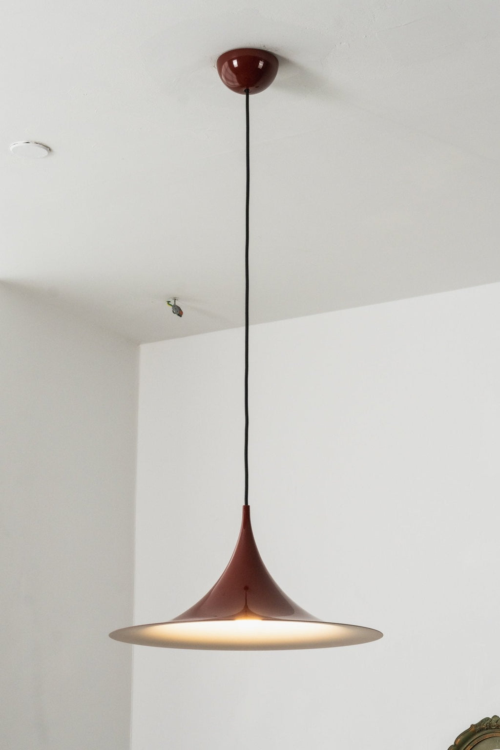 Semi Pendant Light