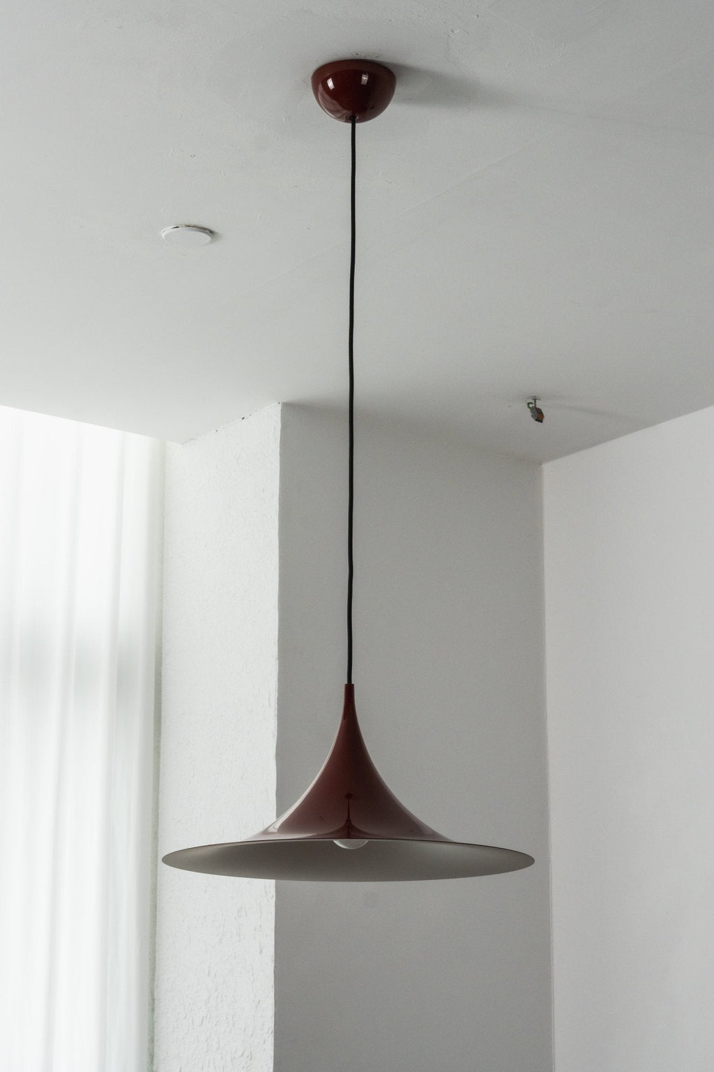 Semi Pendant Light